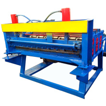 sheet slitting and cutting machine